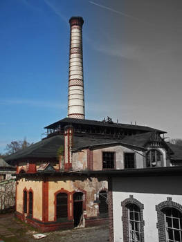 Boiler Building