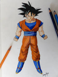 Son Goku - DBZ