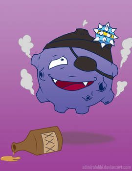 Koffing Demoman