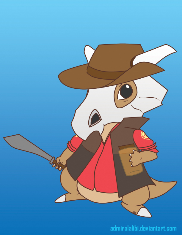 Cubone Sniper