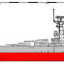 Suwa-class Battle Cruiser (1984)