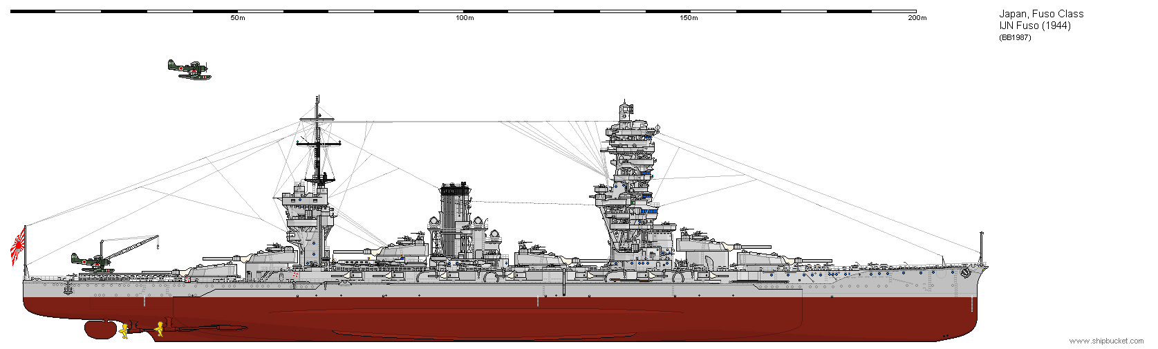 Fuso-class Battleship (1944)