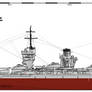 Fuso-class Battleship (1944)