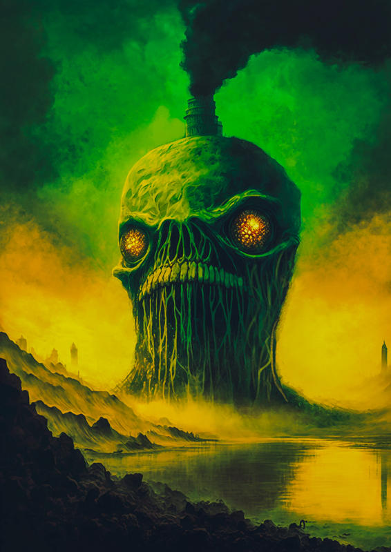 Toxic Wasteland 2 by AndrejZT on DeviantArt