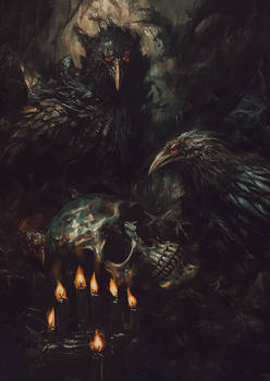 Crow Ritual