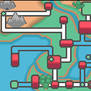 Aezala Region Map