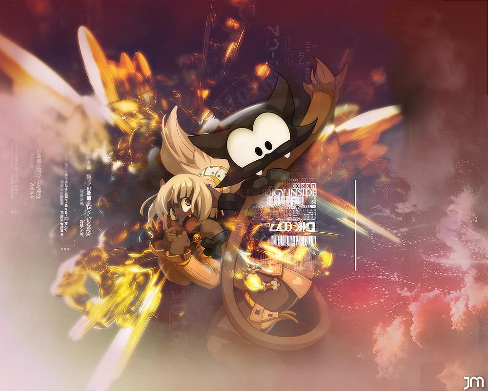Chacha Power Chacha 2.0 Intensity by Jim971 on DeviantArt