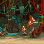 stage 1-Fantasy Forest