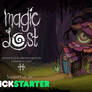 Magic Lost - Now on Kickstarter!