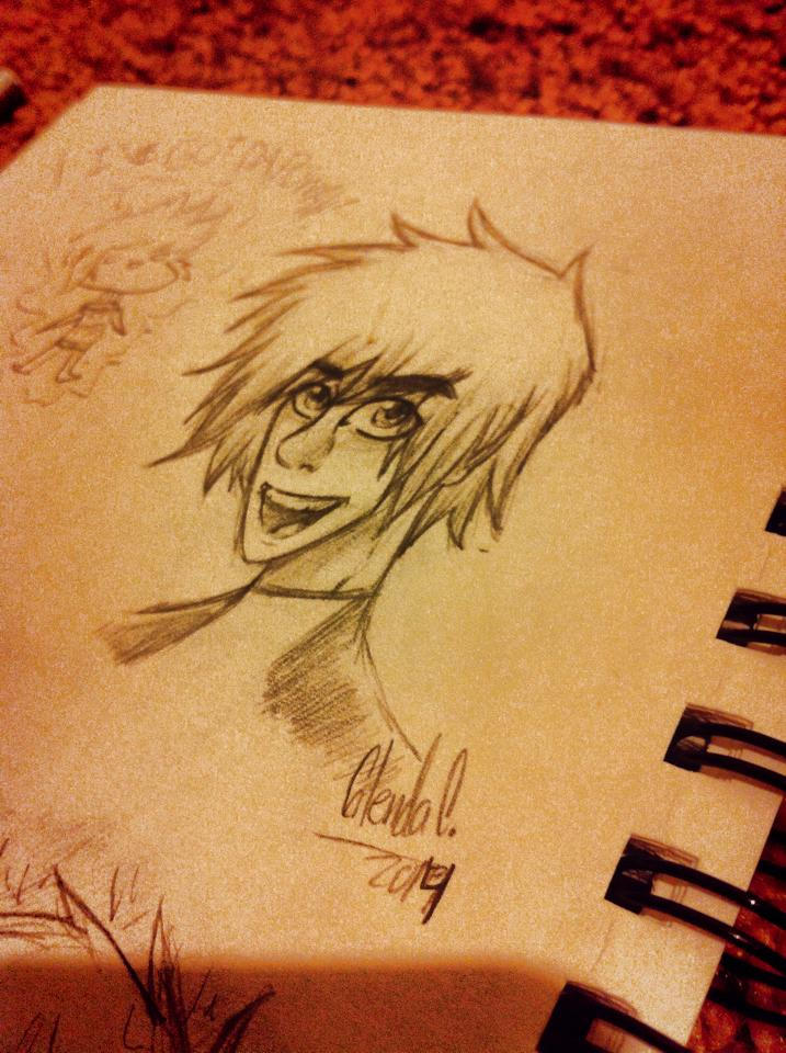 Alpha Portrait by PikunikuChanOwO on DeviantArt