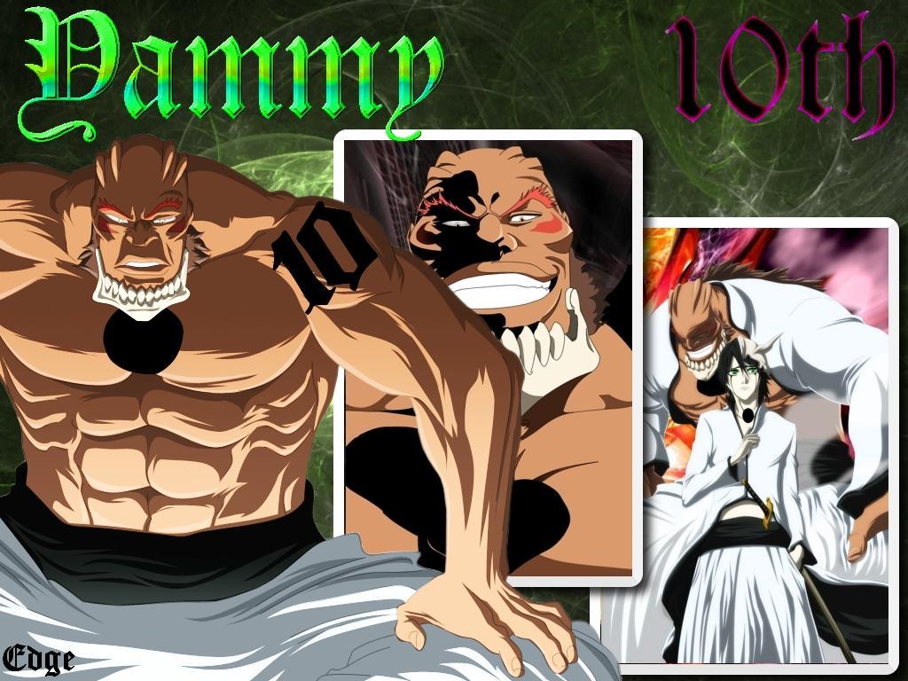 Yammy Rialgo Yammy Rialgo 10Th Espada. by skolberg on DeviantArt