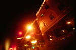 Nighttime Downtown by NMEmusic21