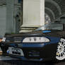 Nissan Skyline R32 GTS-t Veilside