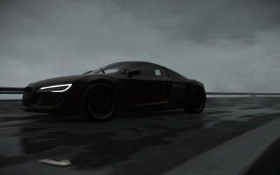 Audi R8 V10 Plus