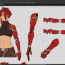 Arm Sheet WIP2