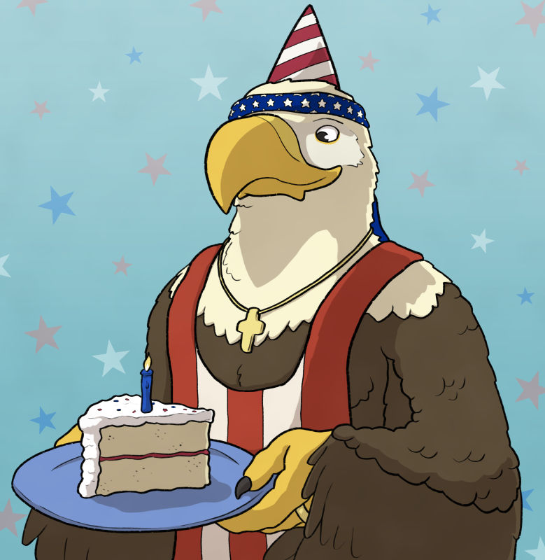 Birthday George by Young-Jacob on DeviantArt