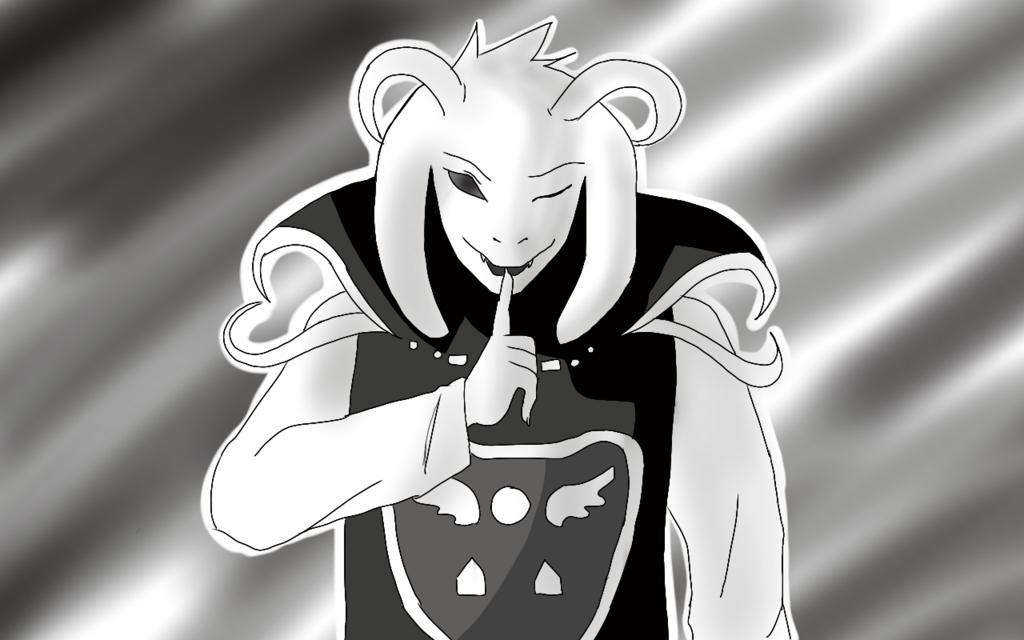 asriel dreemurr