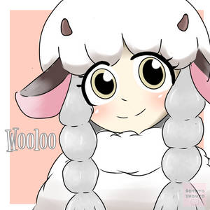 Gijinka! Wooloo