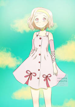 |Morioh-cho's guardian angel:Reimi Sugimoto|