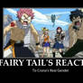 Fairy Tail's Reaction