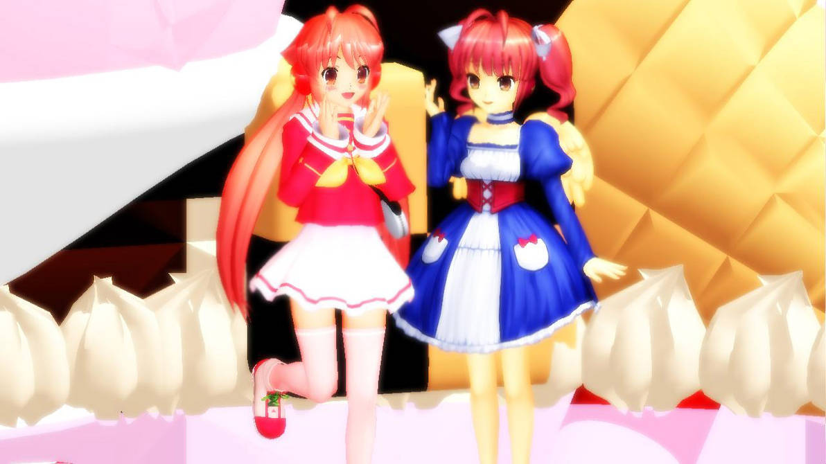 MMD Windows 100 by TechnologicalCat on DeviantArt