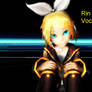 MMD Ginshi Rin Kagamine