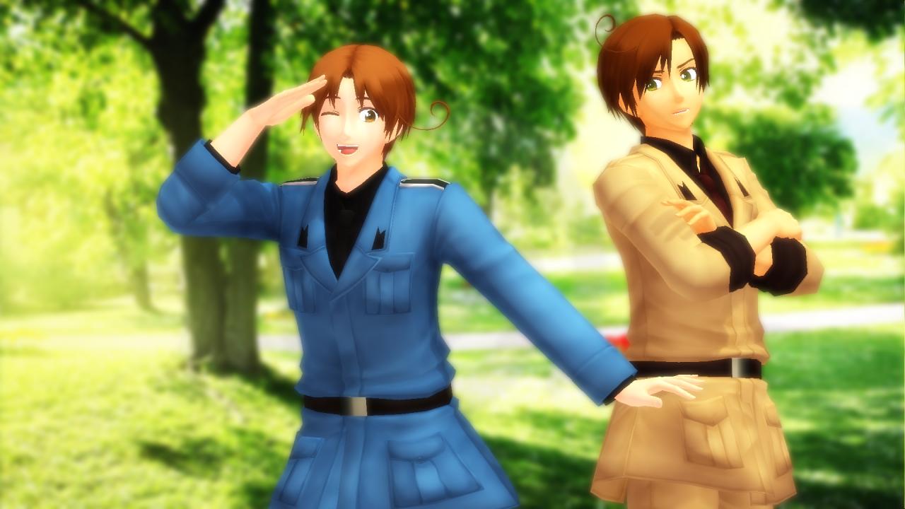 MMD Ciao!~