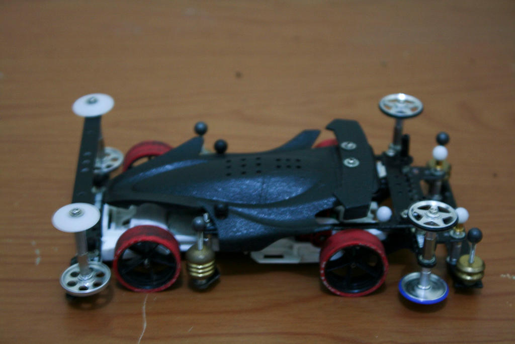 Big Bang Ghost Gpa 3 By Sopian On Deviantart