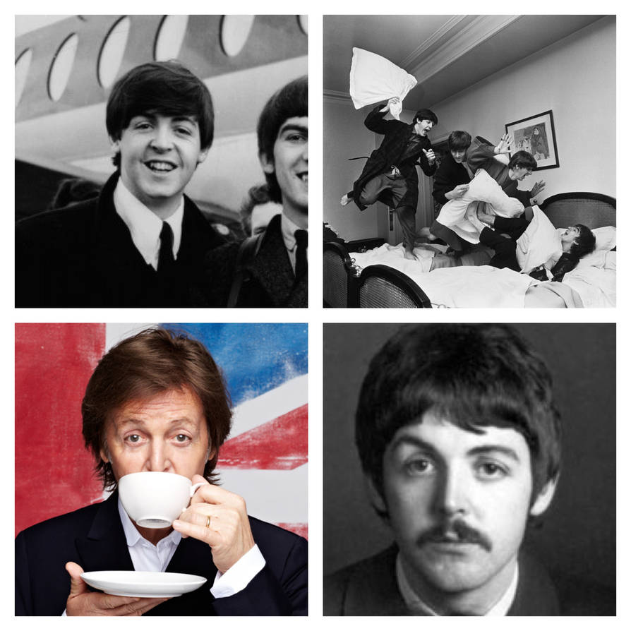 Happy Birthday Paul McCartney by Rockport268 on DeviantArt