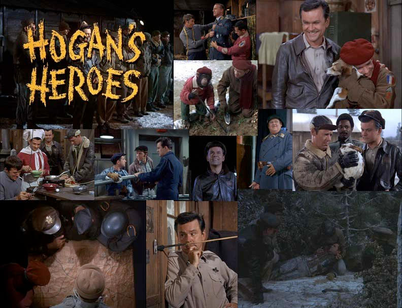 Hogan's Heroes Poster by Rockport268 on DeviantArt