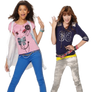 Bella Thorne y Zondaya Png