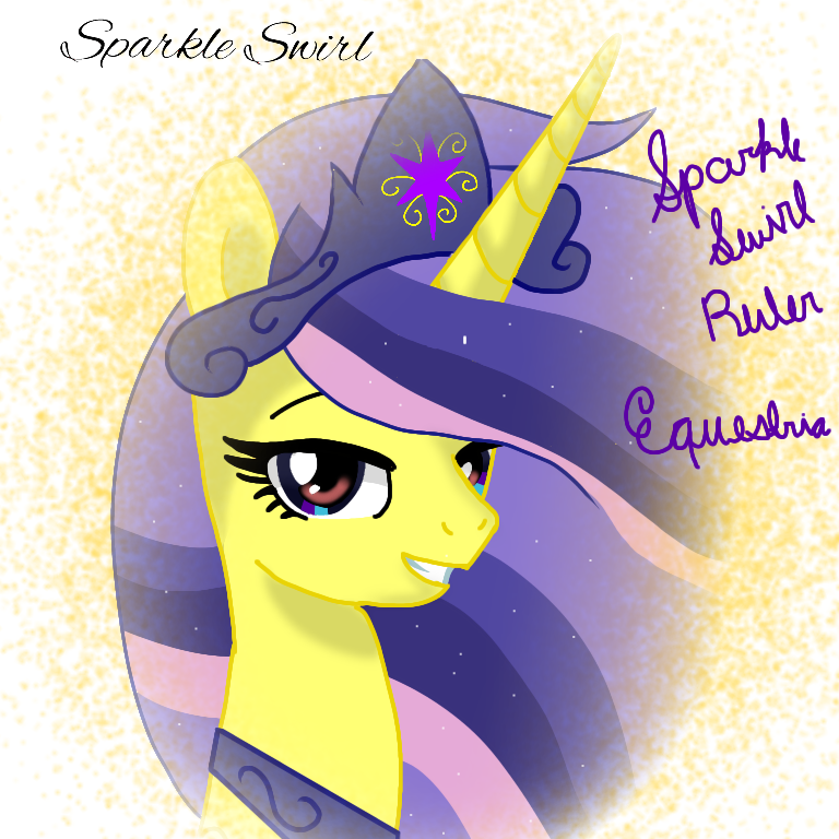 Mlp Rulers Mlp{Next Gen}Future Ruler Of Equestria by CaryahSparkleYT on DeviantArt