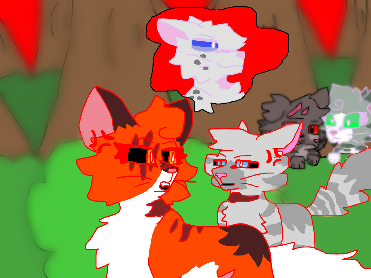 The Broken Code Scene Redraw by nukebomb70 on DeviantArt