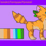 Flametail Ref