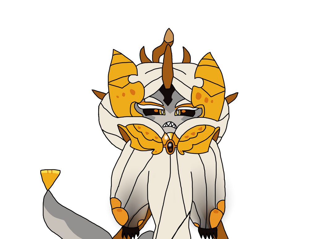 Longan Dragon Cookie by nukebomb70 on DeviantArt