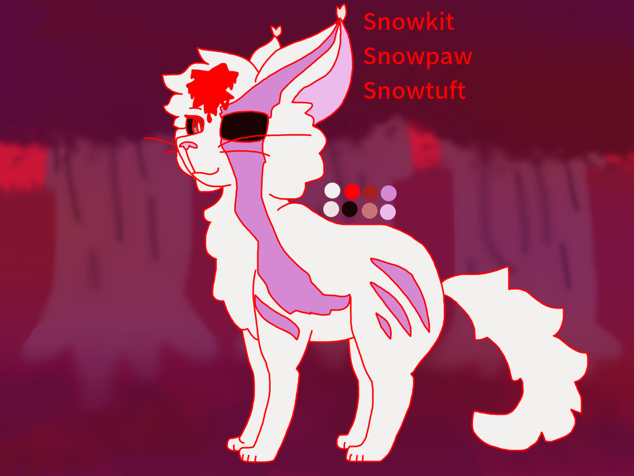Snowtuft Design Ref