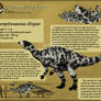 Ludwig's Dino Files: Camptosaurus dispar