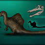 Paraspinosaurus ingens