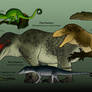 Therosauria : The Endothermic Lizard