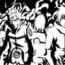 Naruto, Sasuke and Sakura Team 7 reunits