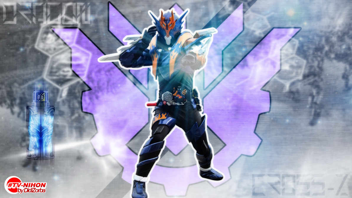 Kamen Rider Cross Build Kamen Rider Build Cross-Z TVNihon Splash by DidiZorbaII on DeviantArt