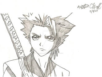 Toshiro Hitsugaya