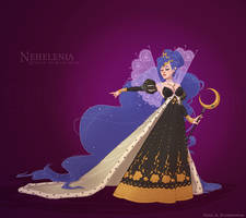 Historical Queen Nehelenia