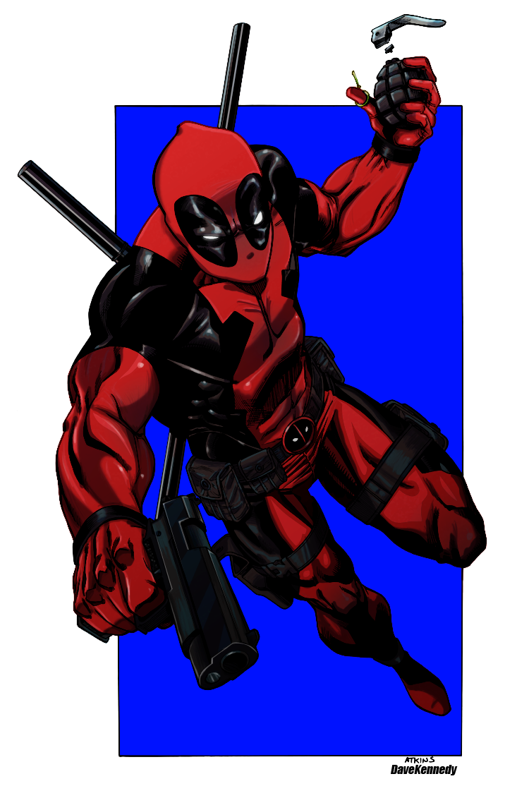 Deadpool