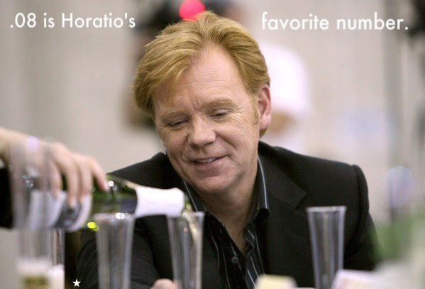 Horatio and the Ratio