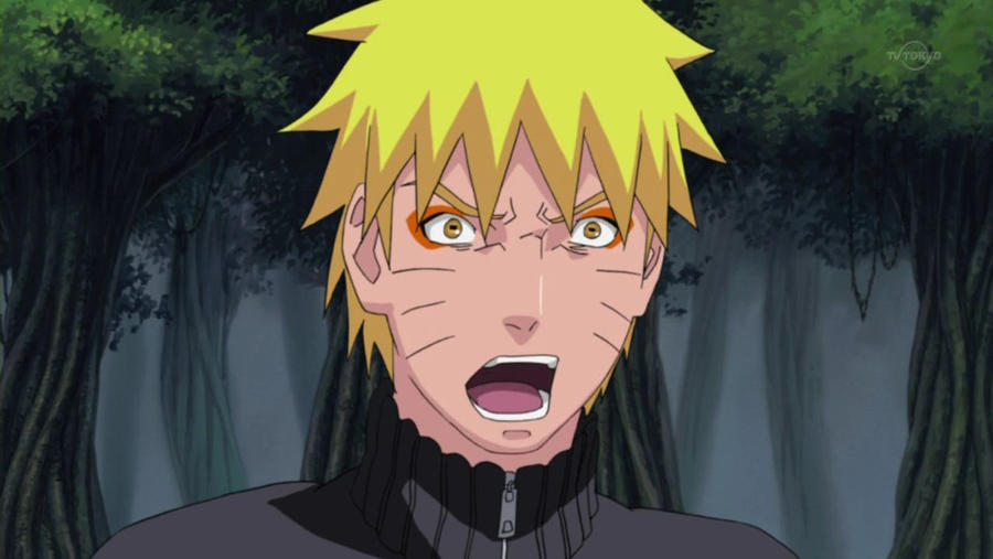 Naruto Sennin Mode by Darking0831 on DeviantArt Naruto Sennin Mode by Darking0831 on DeviantArt