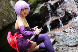 Dead or Alive: Ayane