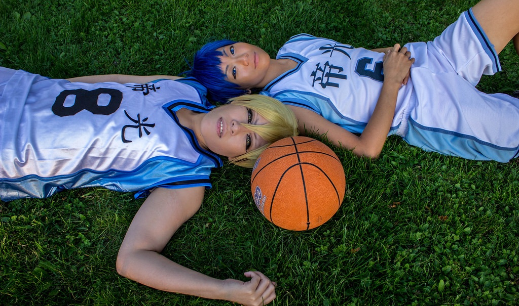 KnB: Aokise