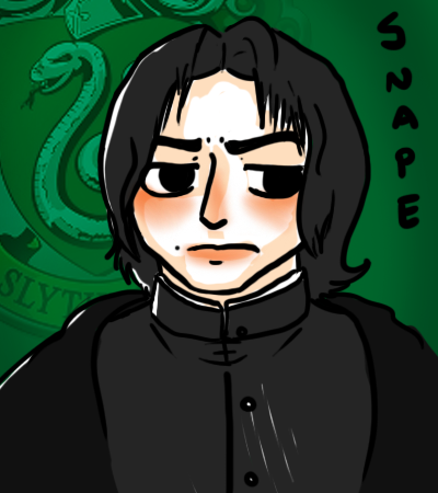 Art Trade: Snape