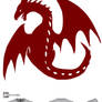 Red Dragon 01 Shirt Design
